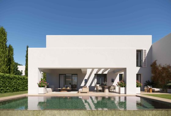 Obra nueva - Villa - Sotogrande - Costa del Sol