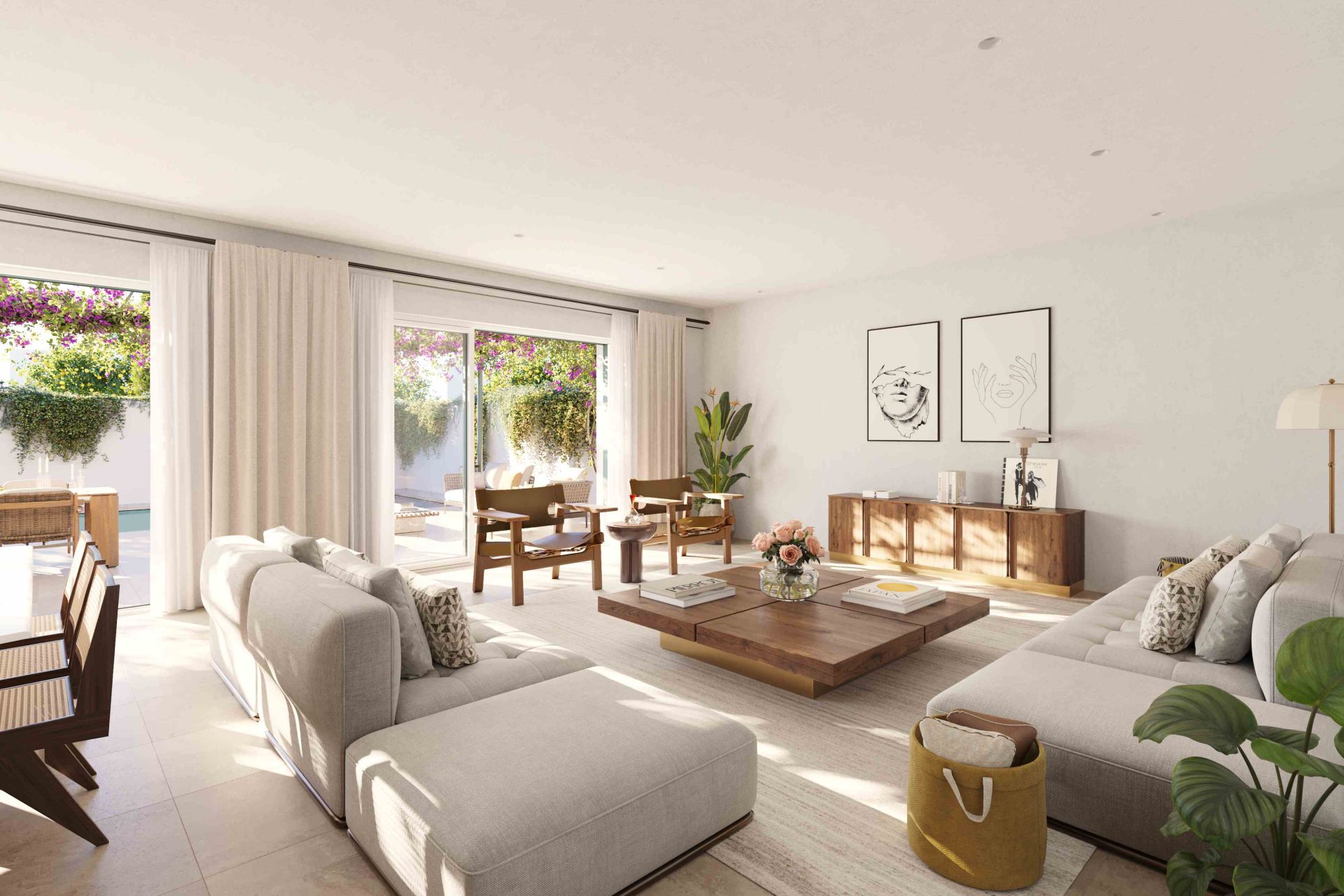 Obra nueva - Villa - Sotogrande - Costa del Sol
