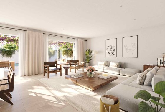 Obra nueva - Villa - Sotogrande - Costa del Sol