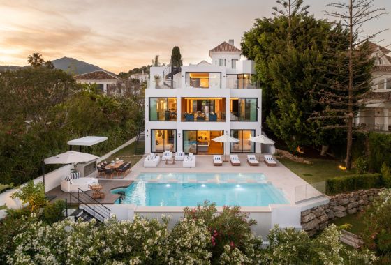 Villa · New Build - Marbella · Málaga