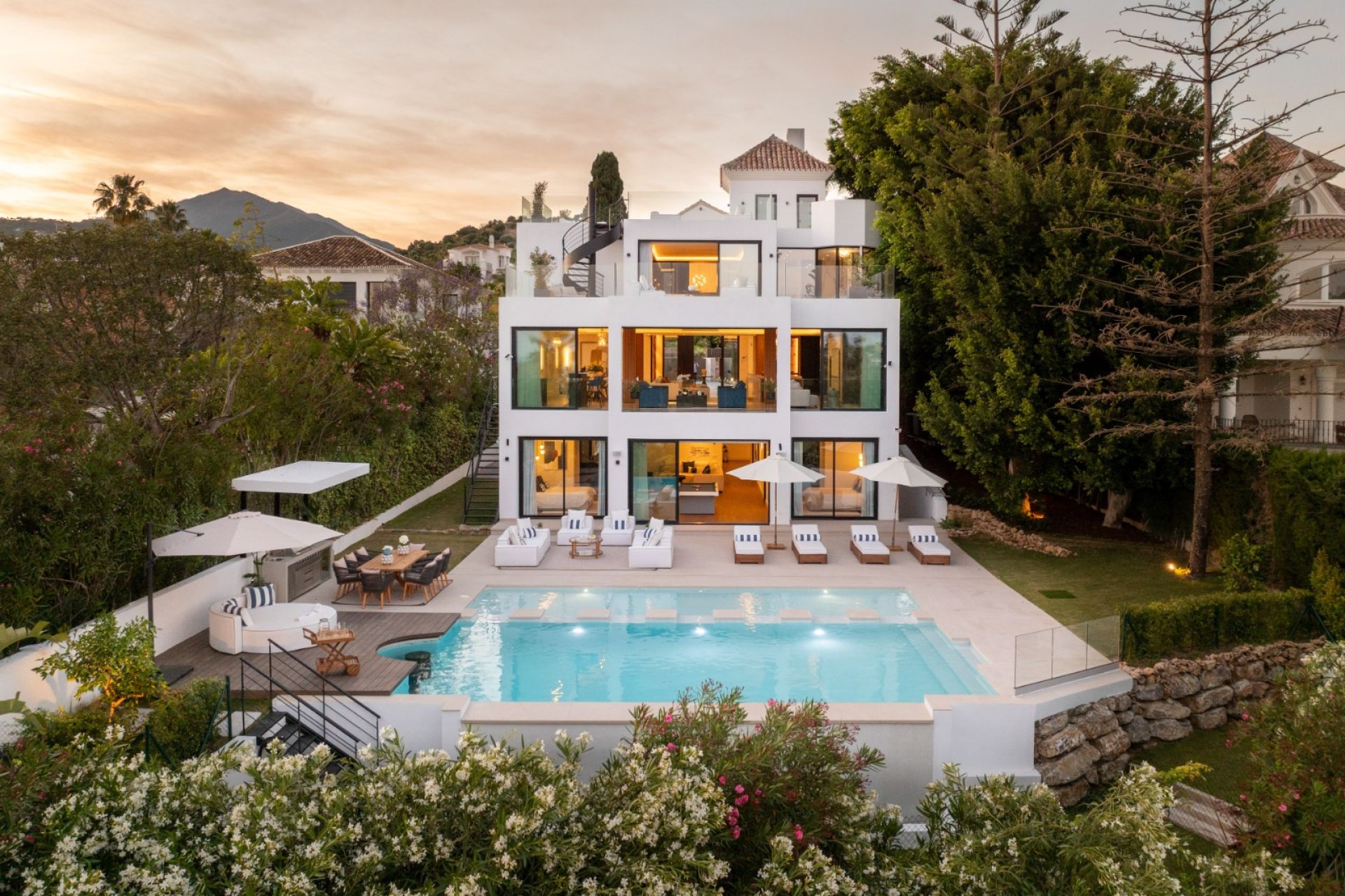 New Build - Villa - Marbella - Costa del Sol