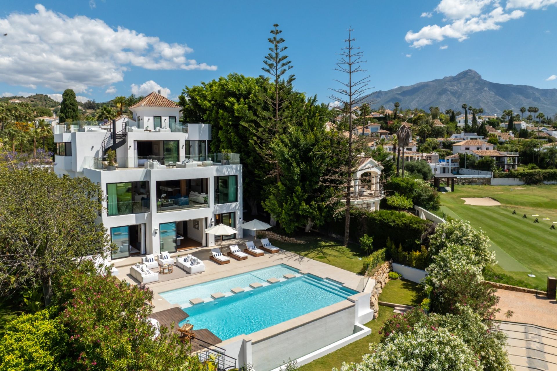 New Build - Villa - Marbella - Costa del Sol