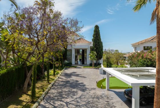 Villa · New Build - Marbella · Málaga