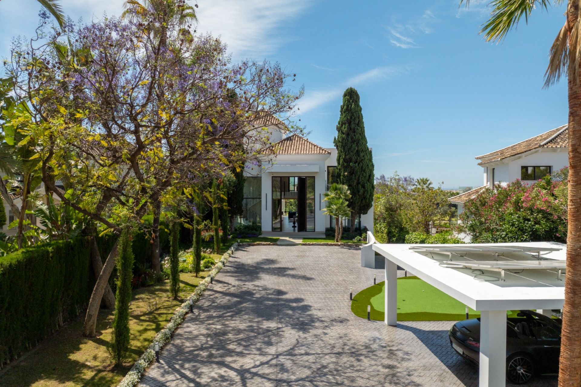 New Build - Villa - Marbella - Costa del Sol