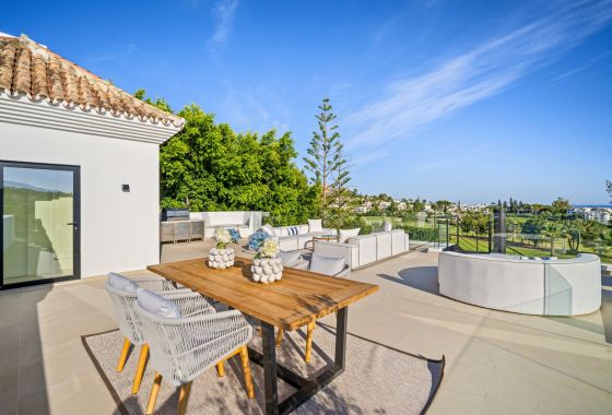 Villa · New Build - Marbella · Málaga