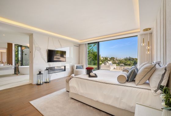 Villa · New Build - Marbella · Málaga