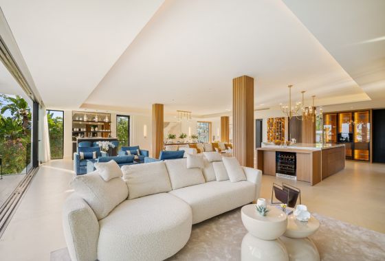 Villa · New Build - Marbella · Málaga