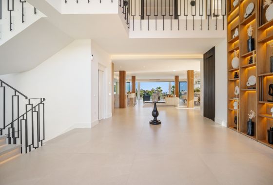 Villa · New Build - Marbella · Málaga