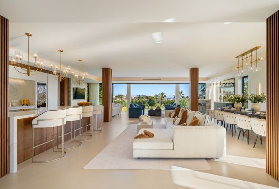 Villa · New Build - Marbella · Málaga
