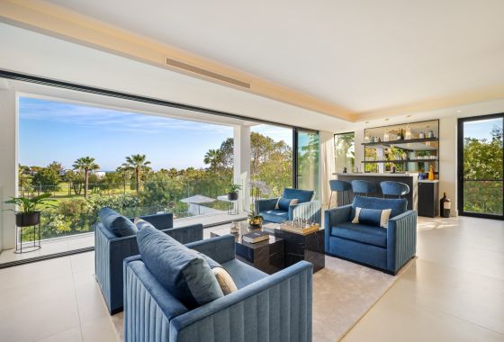 Villa · New Build - Marbella · Málaga