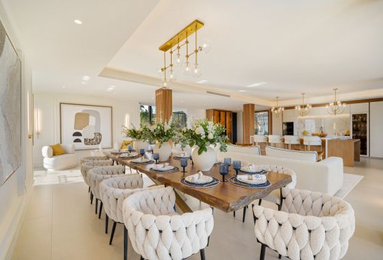 Villa · New Build - Marbella · Málaga