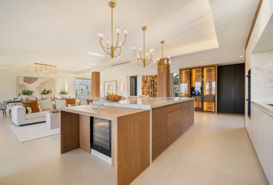 Villa · New Build - Marbella · Málaga