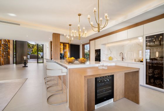 Villa · New Build - Marbella · Málaga