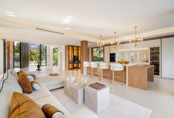 Villa · New Build - Marbella · Málaga