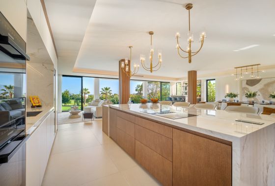 Villa · New Build - Marbella · Málaga