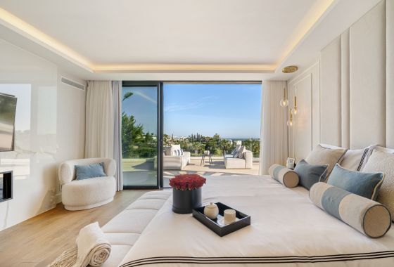 Villa · New Build - Marbella · Málaga