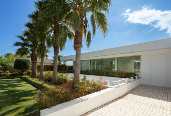New Build - Villa - Casares - Costa del Sol
