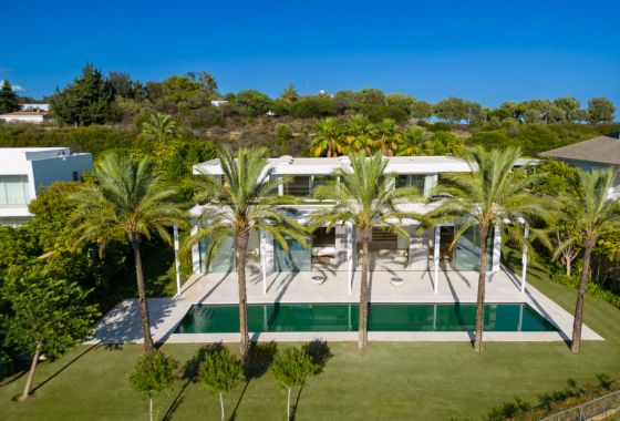 New Build - Villa - Casares - Costa del Sol