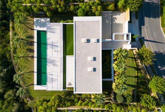 New Build - Villa - Casares - Costa del Sol