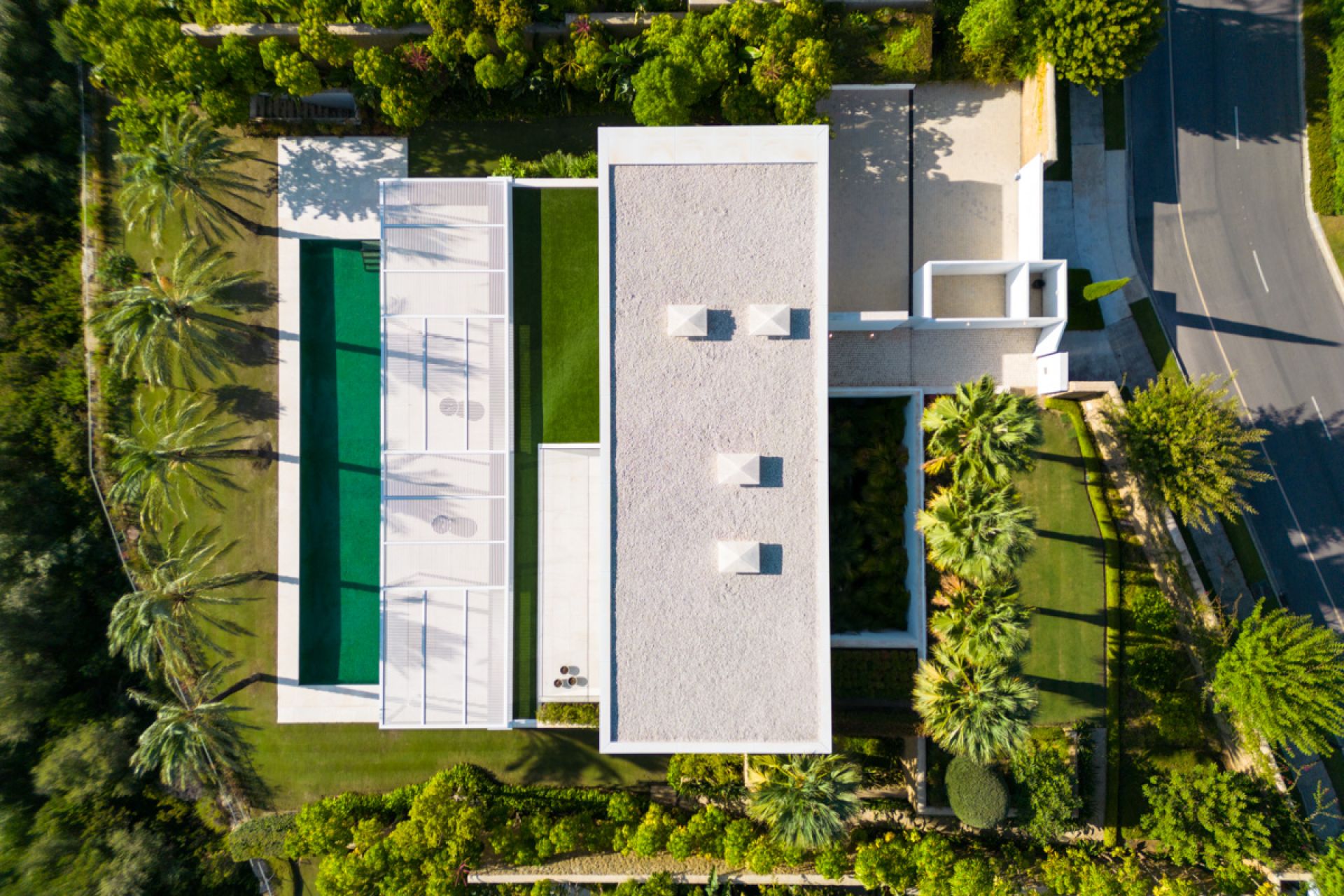 New Build - Villa - Casares - Costa del Sol