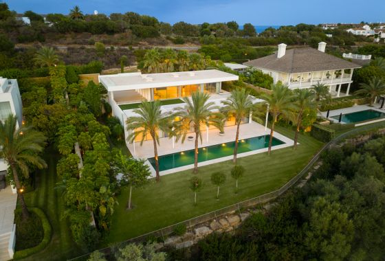 New Build - Villa - Casares - Costa del Sol