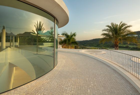 New Build - Villa - Casares - Costa del Sol