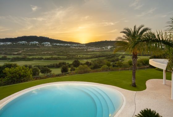 New Build - Villa - Casares - Costa del Sol