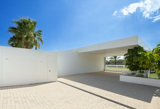 New Build - Villa - Casares - Costa del Sol