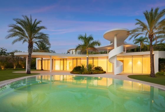 New Build - Villa - Casares - Costa del Sol