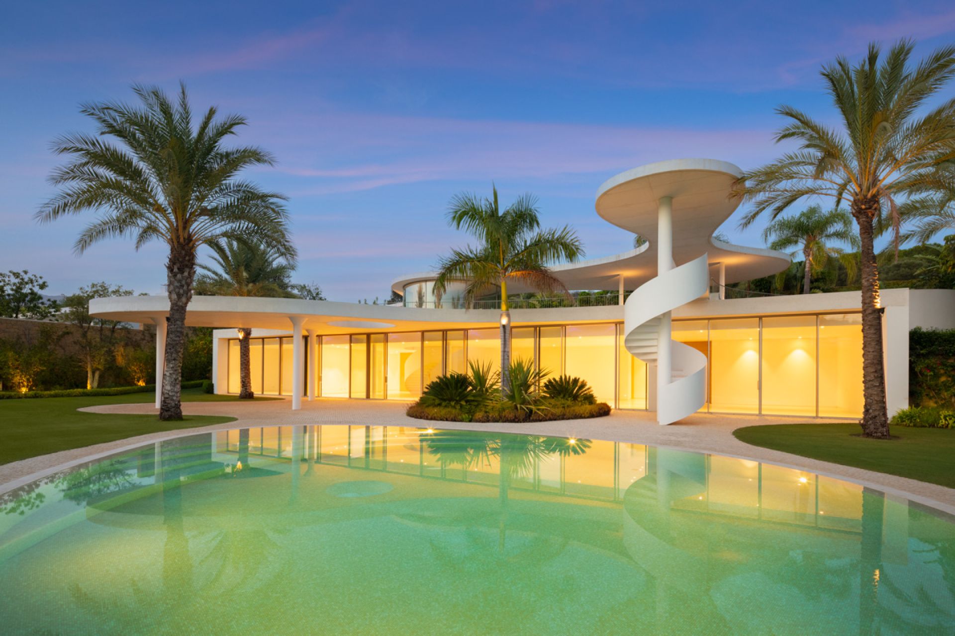 New Build - Villa - Casares - Costa del Sol