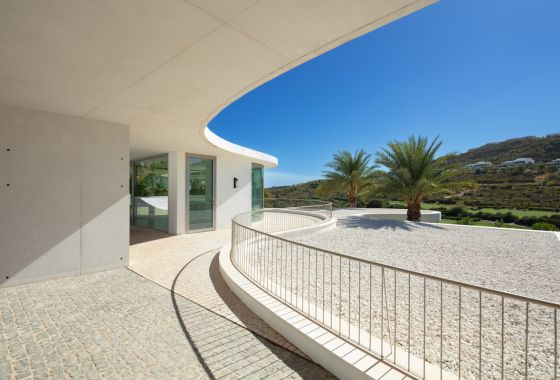 New Build - Villa - Casares - Costa del Sol