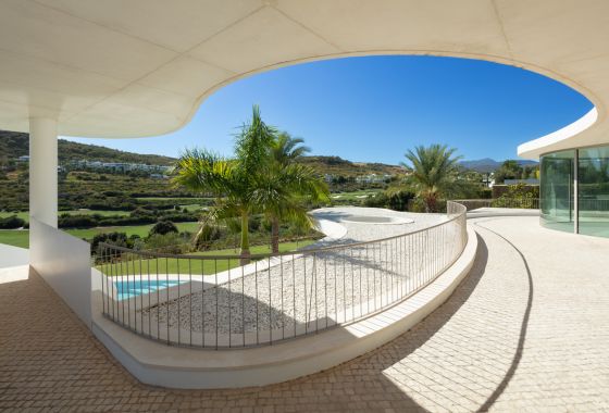 New Build - Villa - Casares - Costa del Sol