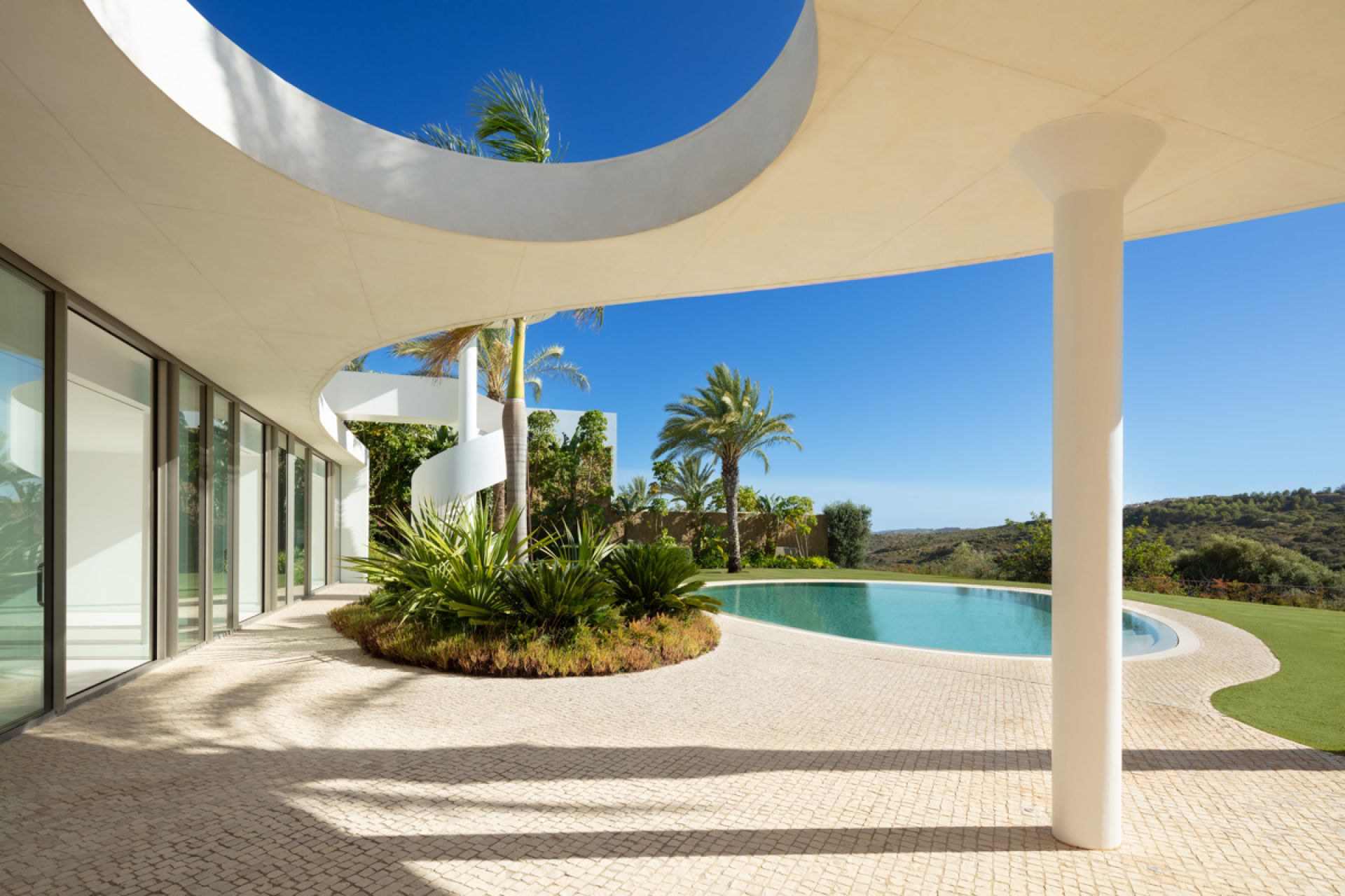 New Build - Villa - Casares - Costa del Sol