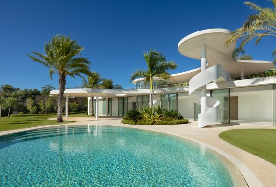 New Build - Villa - Casares - Costa del Sol