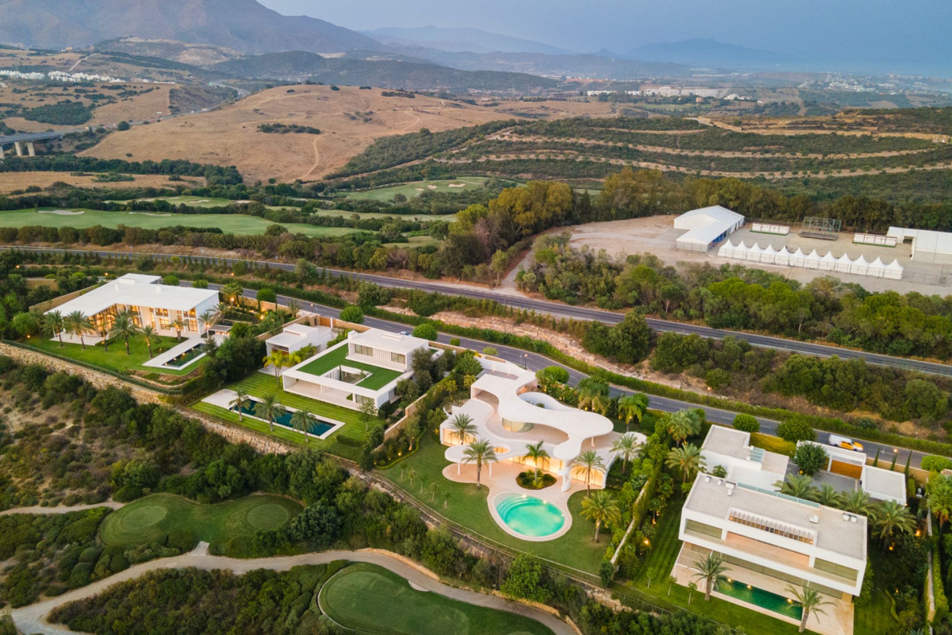 New Build - Villa - Casares - Costa del Sol