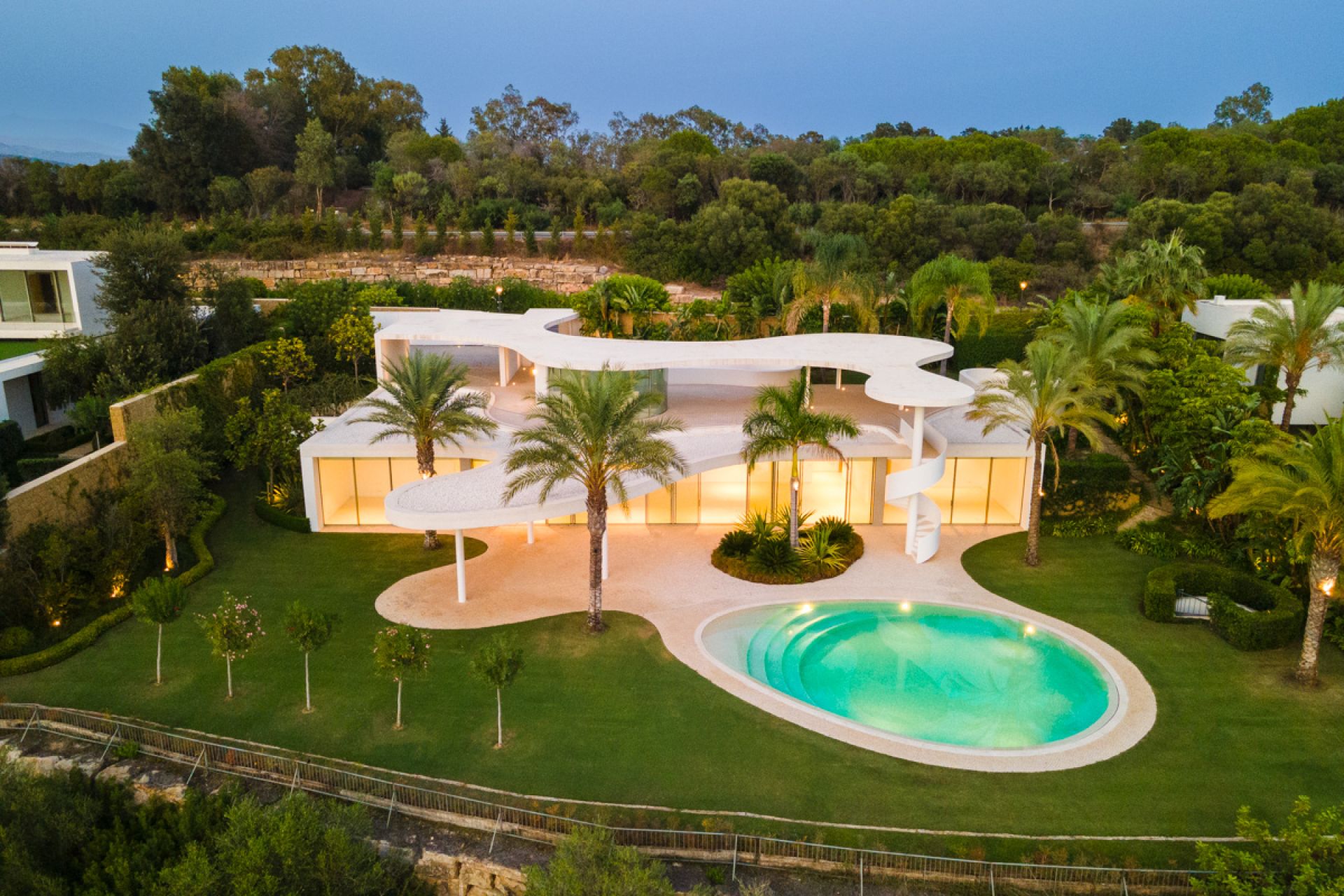 New Build - Villa - Casares - Costa del Sol