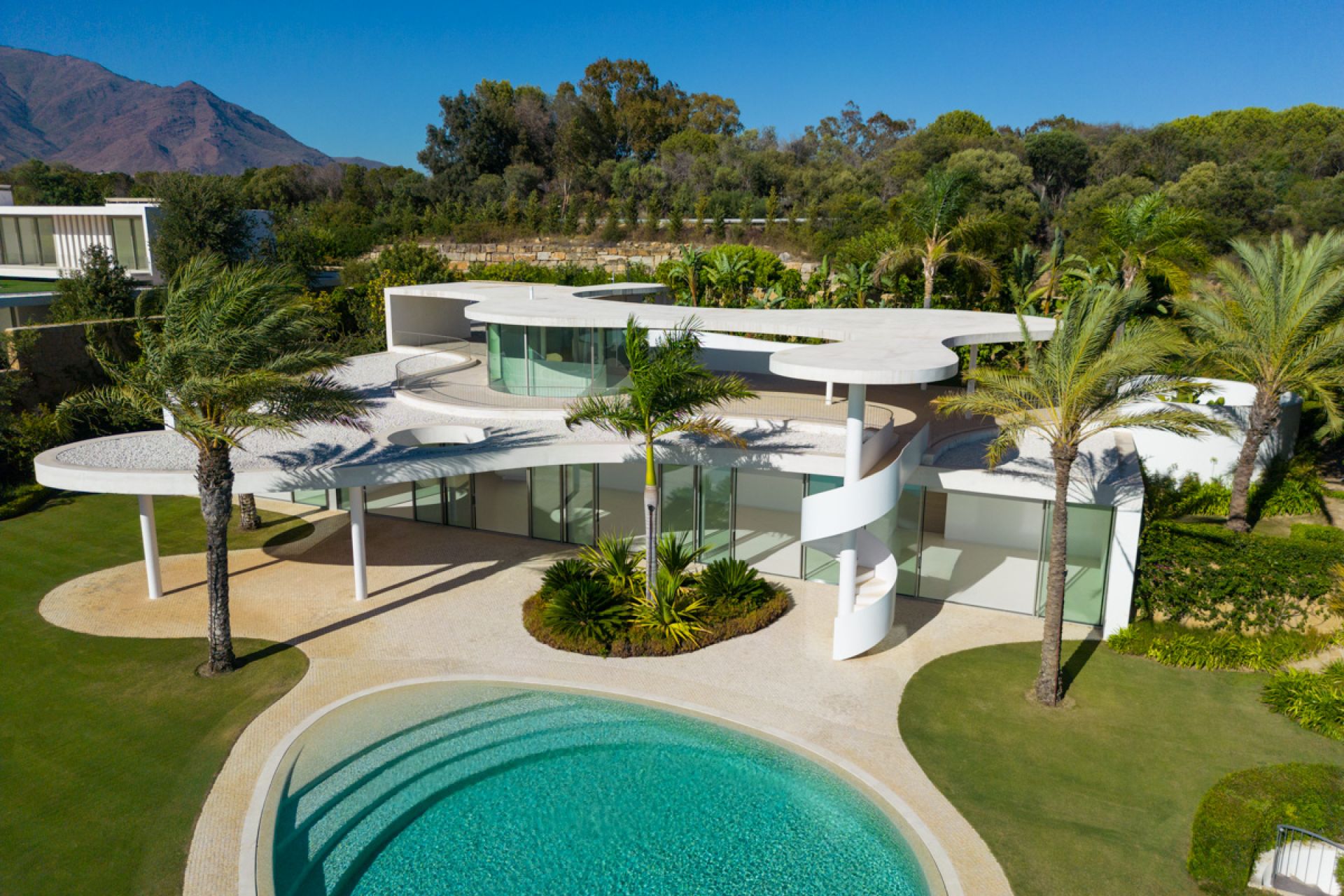 New Build - Villa - Casares - Costa del Sol