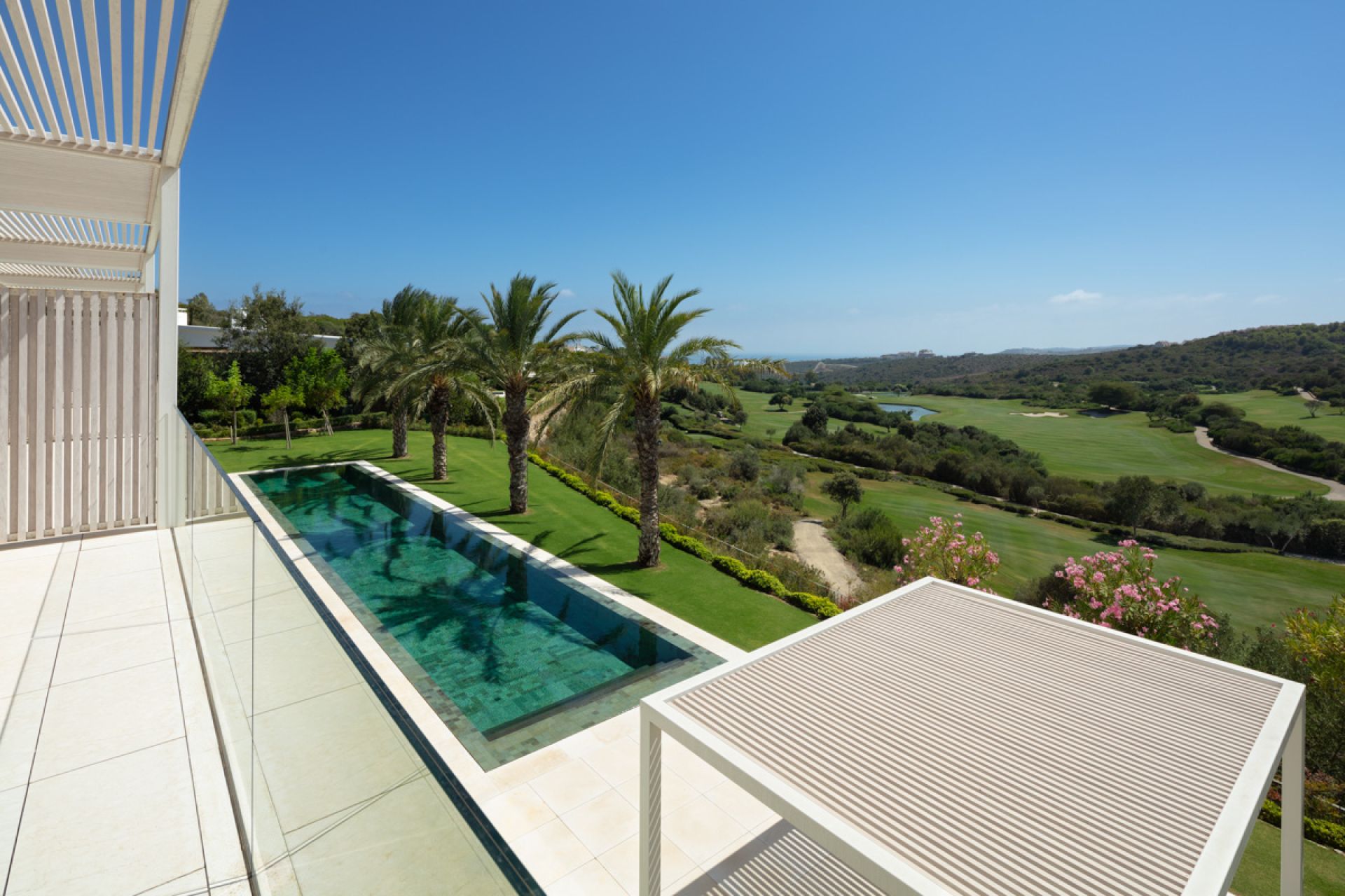 New Build - Villa - Casares - Costa del Sol