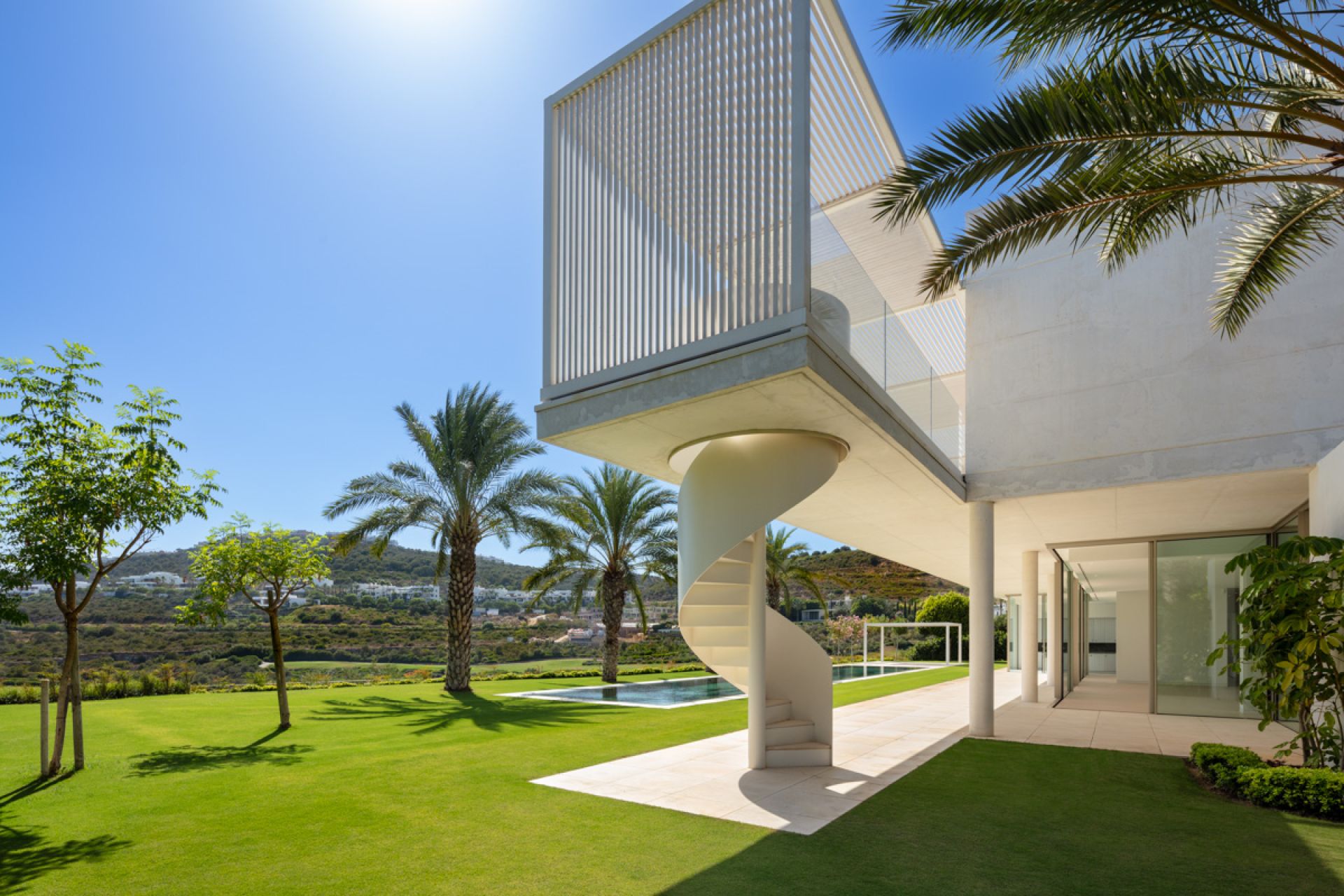 New Build - Villa - Casares - Costa del Sol
