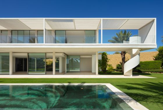 New Build - Villa - Casares - Costa del Sol