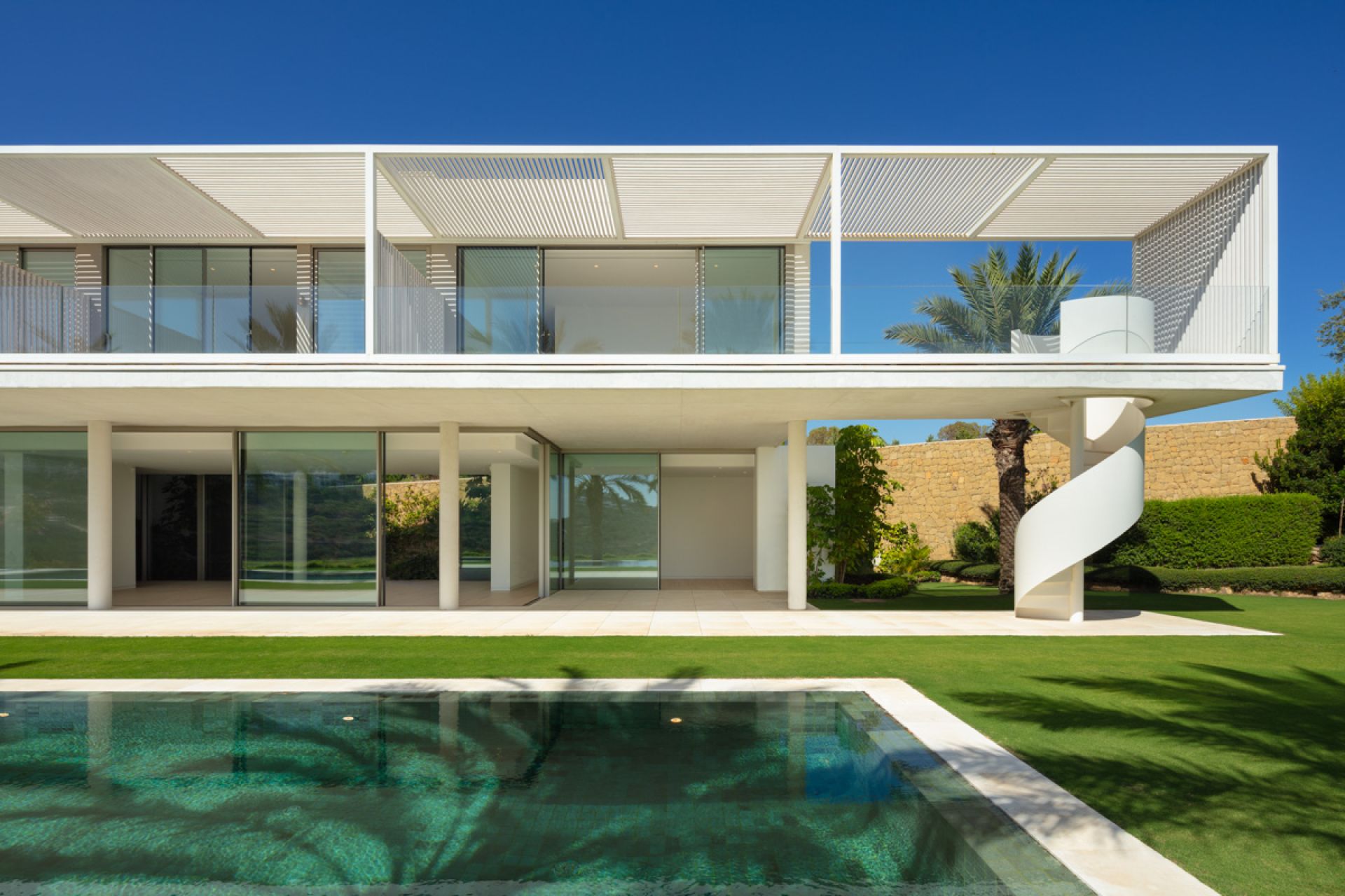 New Build - Villa - Casares - Costa del Sol