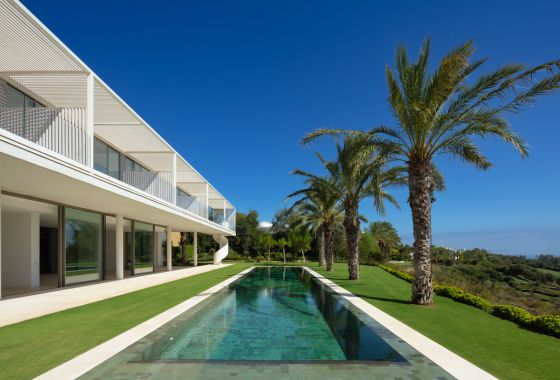 New Build - Villa - Casares - Costa del Sol