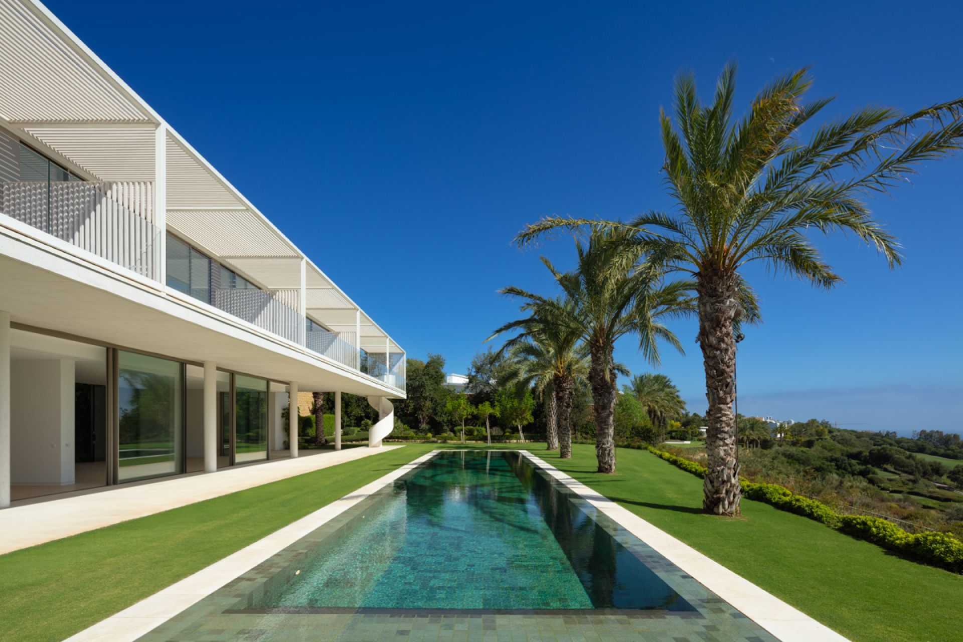 New Build - Villa - Casares - Costa del Sol