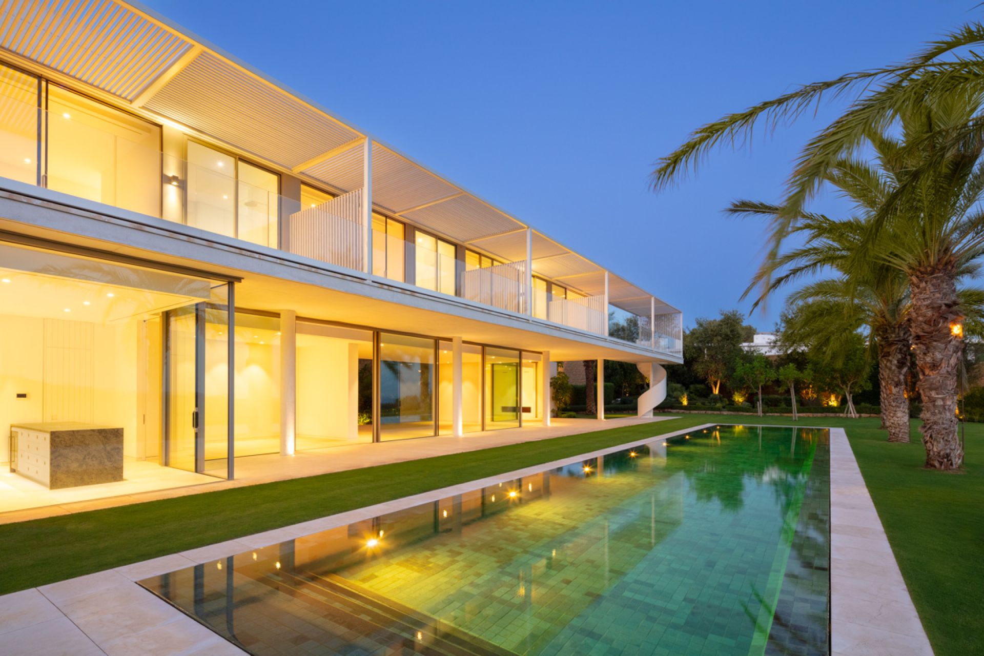 New Build - Villa - Casares - Costa del Sol