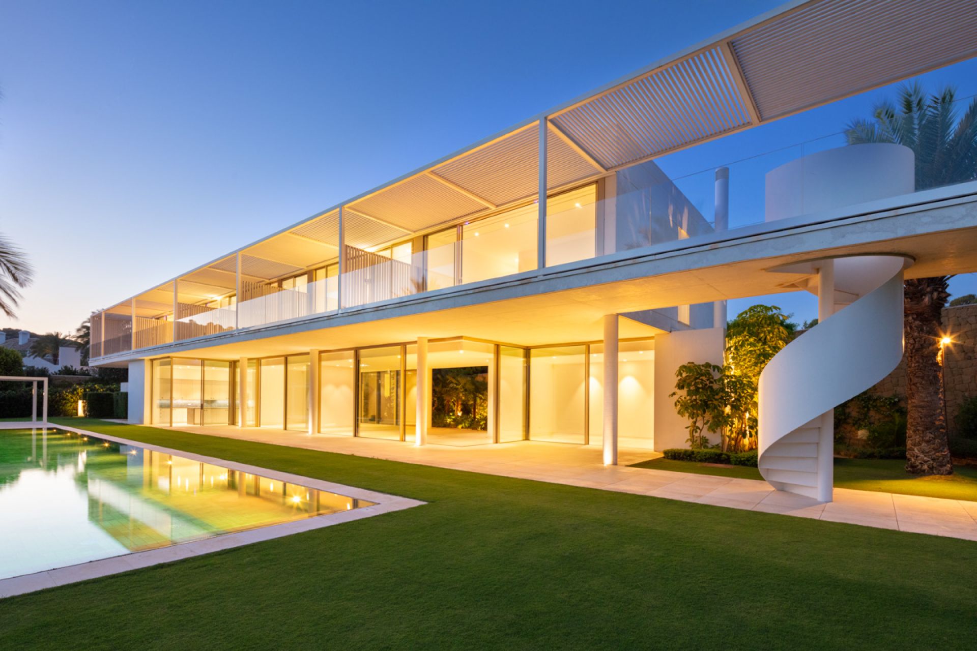 New Build - Villa - Casares - Costa del Sol
