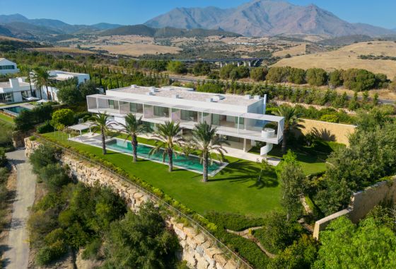 New Build - Villa - Casares - Costa del Sol