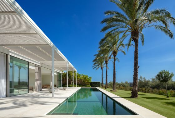 New Build - Villa - Casares - Costa del Sol