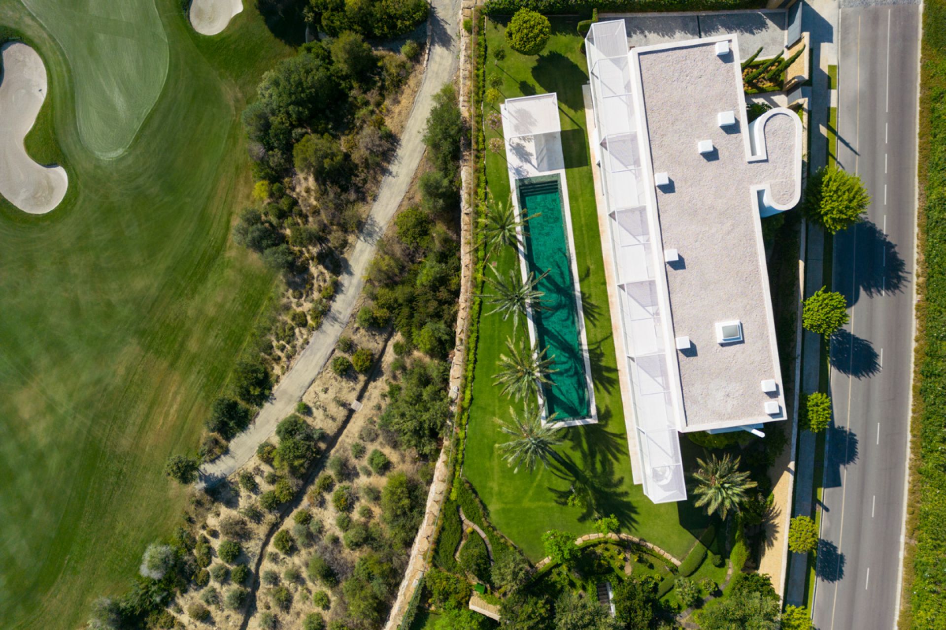 New Build - Villa - Casares - Costa del Sol