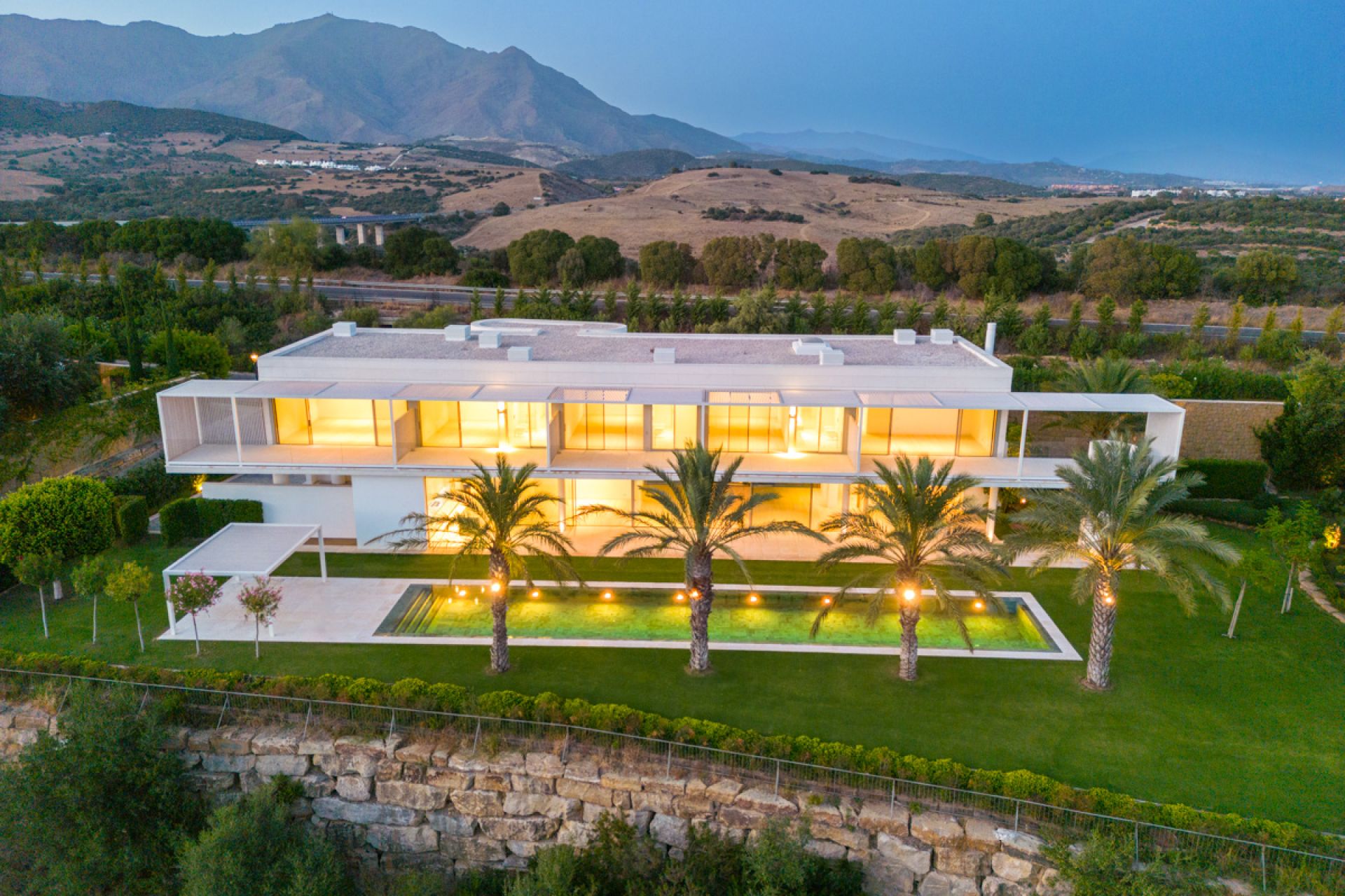 New Build - Villa - Casares - Costa del Sol
