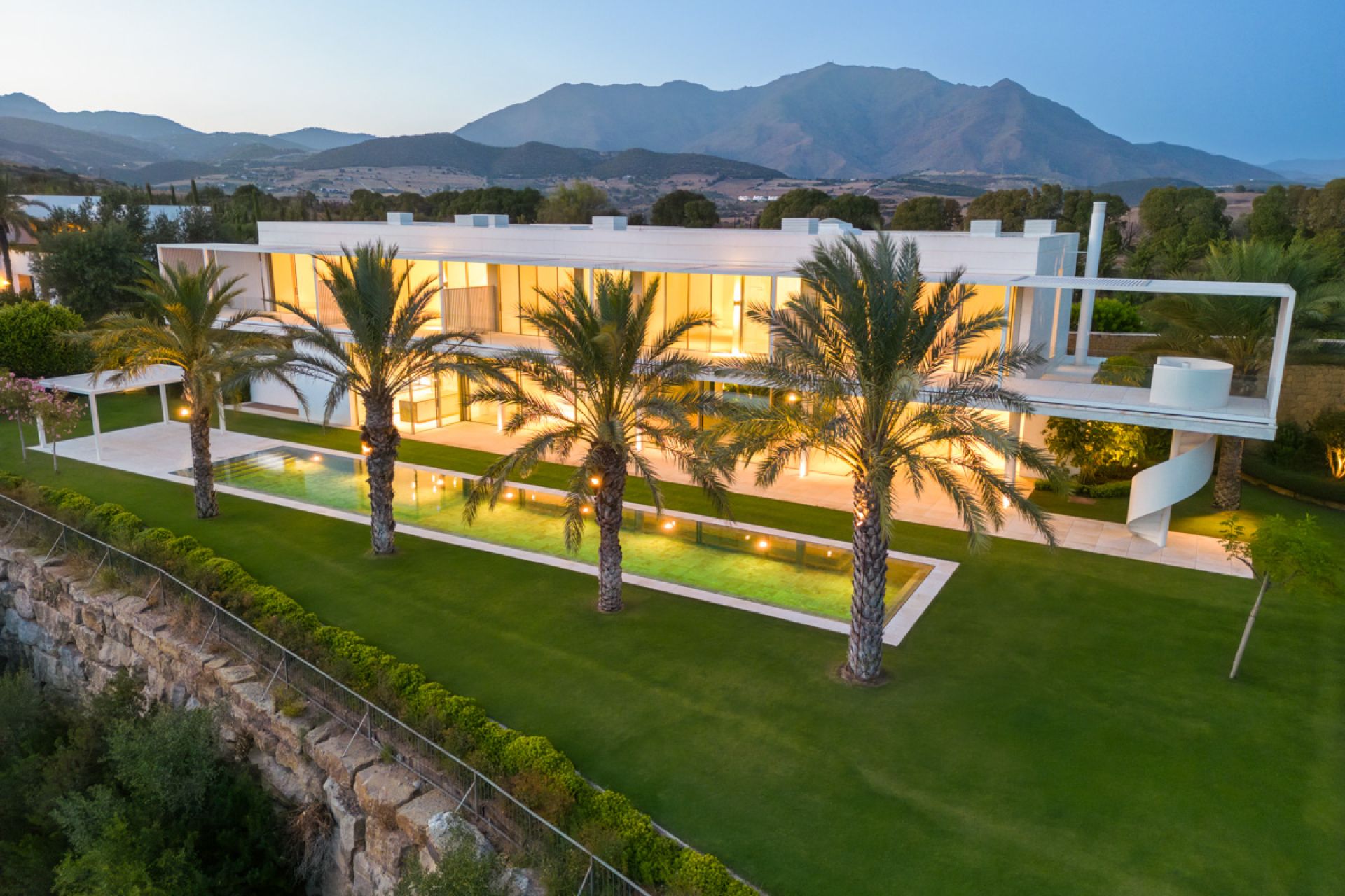 New Build - Villa - Casares - Costa del Sol
